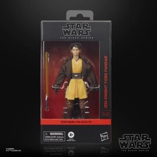 2023 Star Wars The Black Series 04 JEDI KNIGHT YORD FANDAR 6  Figure NEW Read