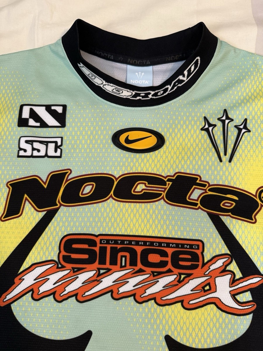 トップス Nike NOCTA L'Art DRX Long Sleeve Jersey DRX Long Sleeve | NOCTA