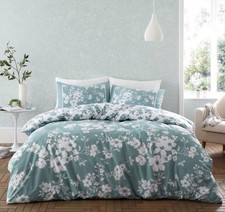 Duvet sets pretty floral country cottage flowers quilt covers bedding CLEARANCE 