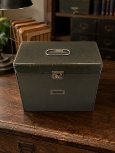 Vintage Metal Boxes | eBay