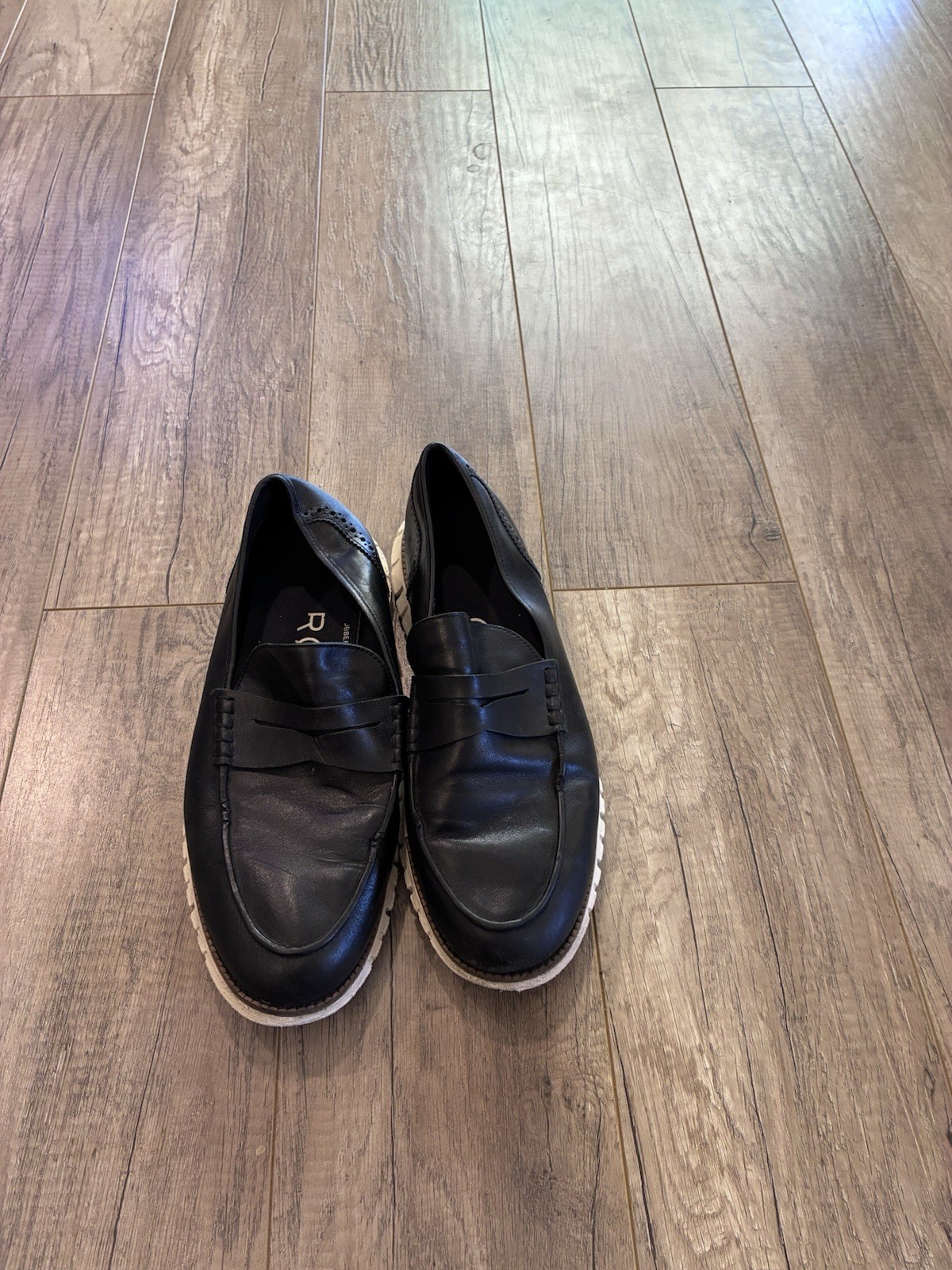 Cole Haan Men's ZERØGRAND Loafer Size 10.5