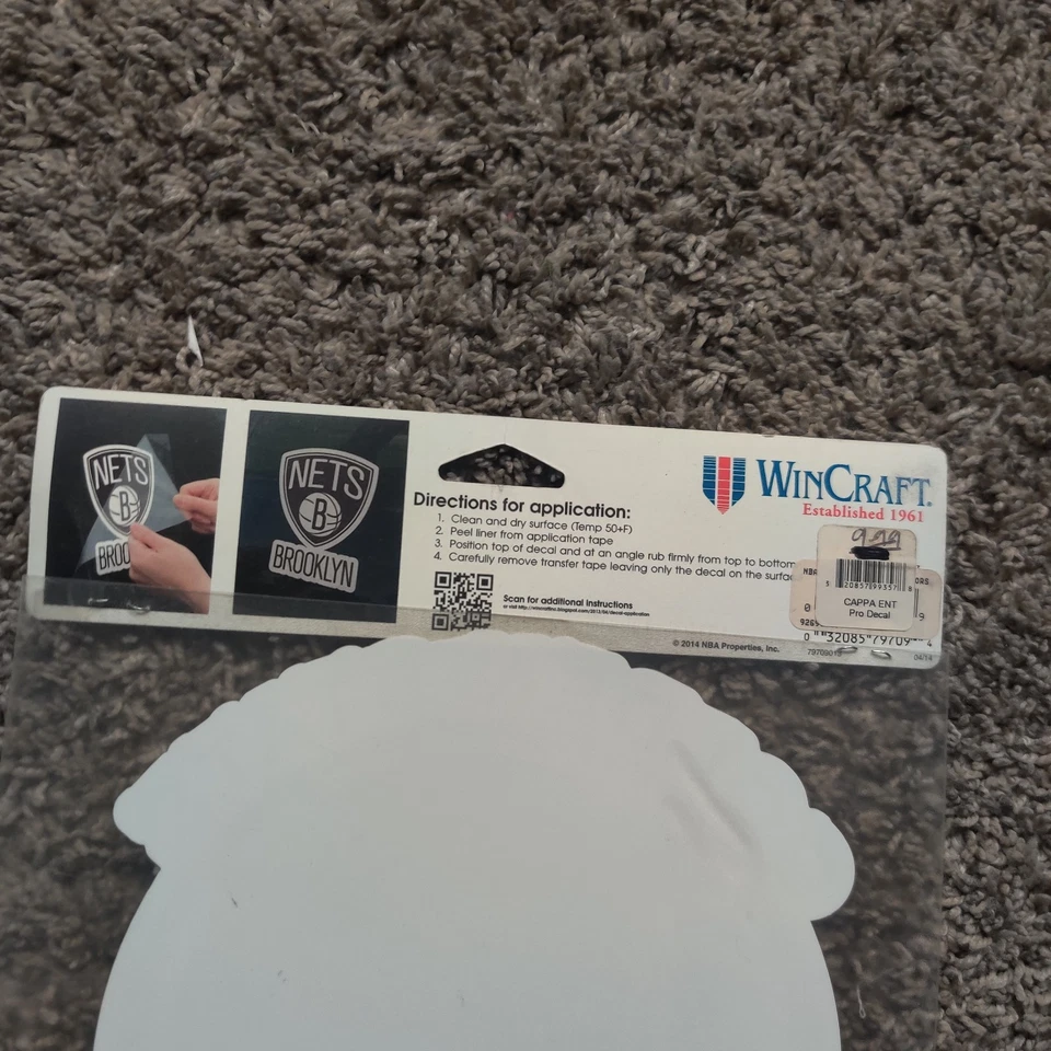 Golden State Warriors Logo - Die Cut Laminated Vinyl Sticker/Decal - Image 4 of 4