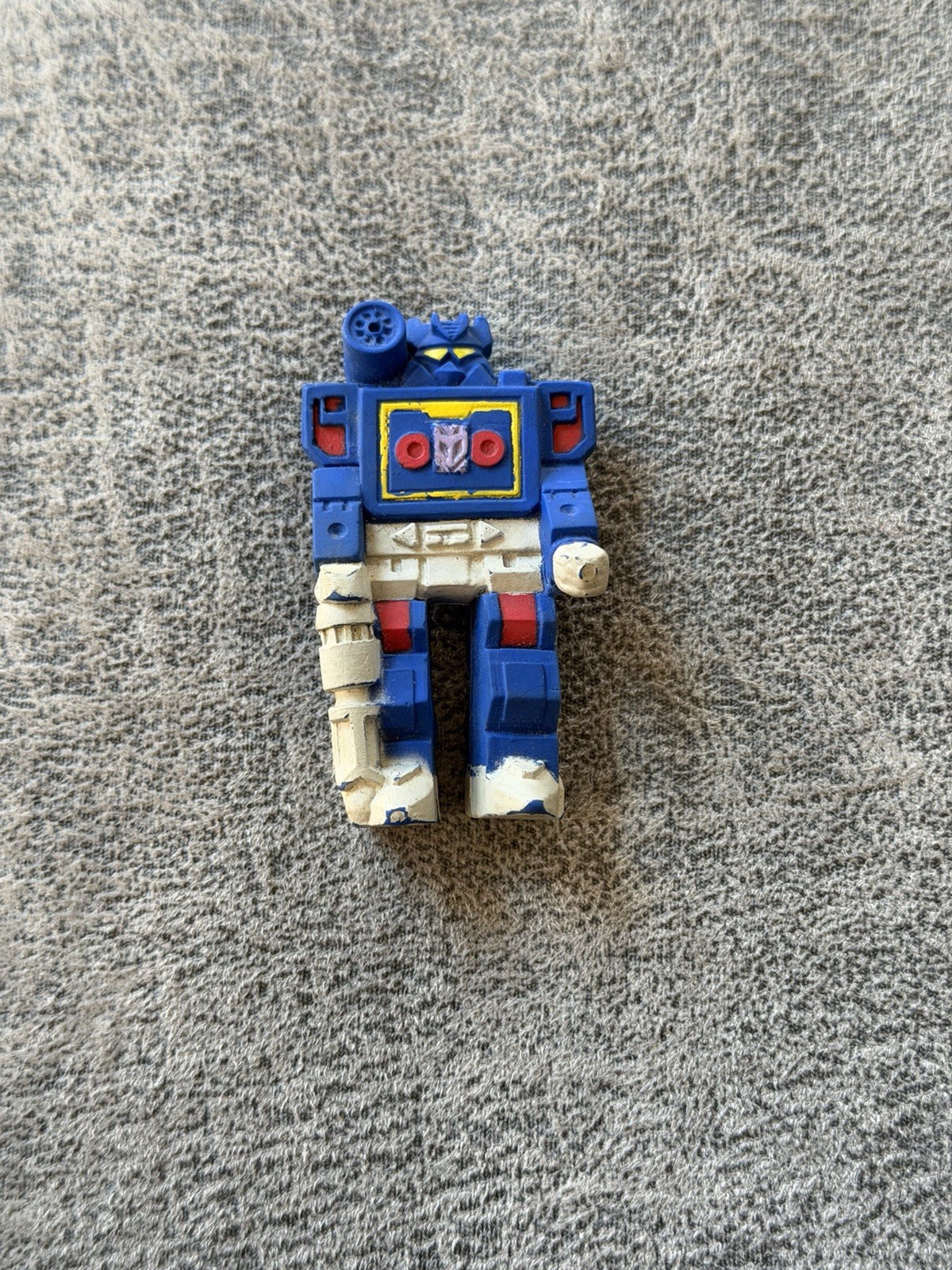 Eraser Soundwave 80s
