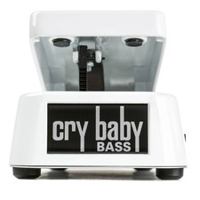 Effektgerät E-Bass Dunlop 105Q Cry Baby Bass Wah Bass Effekt Effektgerät Basseff
