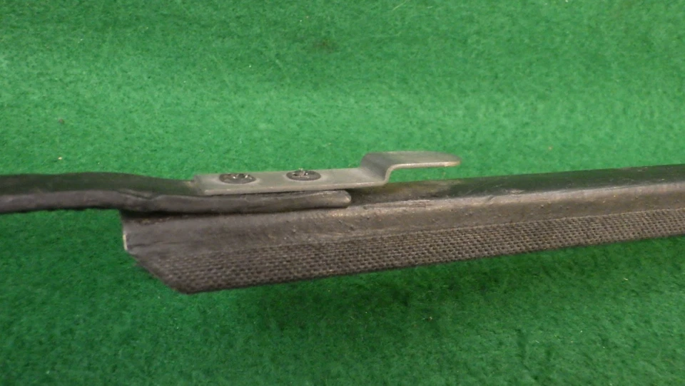 Nuevo de Lote Antiguo Ford 11A-7021550 Canal de Funcionamiento de Vidrio/Modelos Difusos 1941? Foto 3 de 4