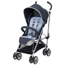 Simple Fold Compact Stroller, Folds with one Hand and Stands on its own,