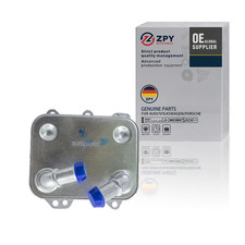 ZPY Transmission Oil Cooler For VW Atlas CC Passat Touareg V6 3.6L 03H117021E