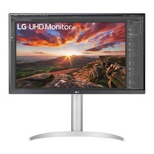 Image of LG 27UP850K 27" IPS 4K UHD USB-C Monitor 27UP850K-W.AEK