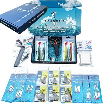 Premium Meeresangeln Geburtstag Weihnachten Danke Feier Geschenksets fertig zum Verschenken