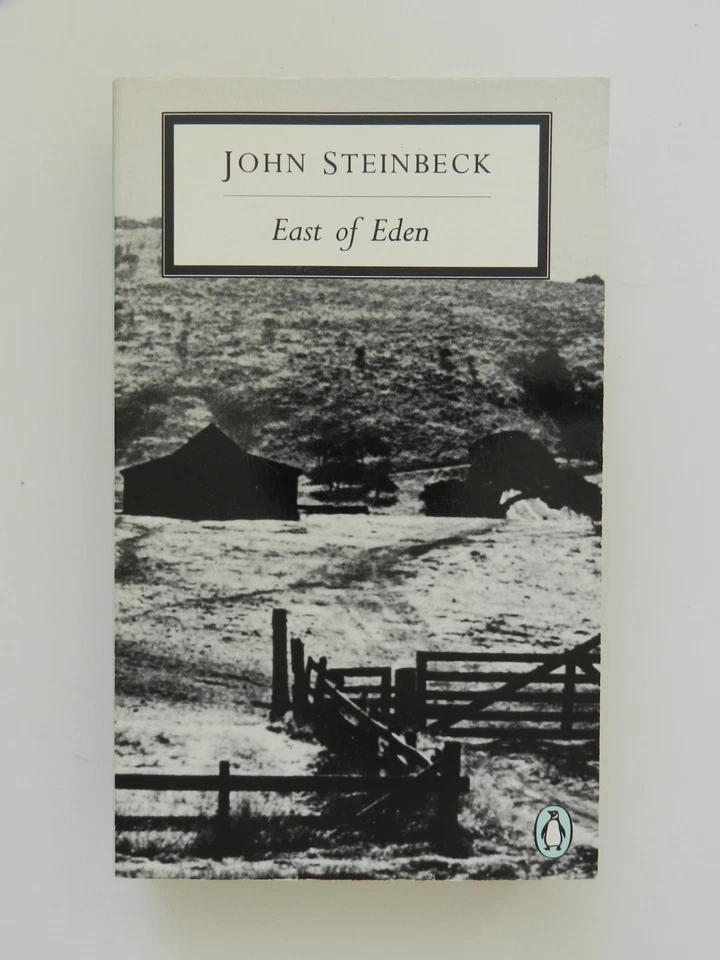 John Steinbeck East of Eden Penguin Buch englisch - Bild 1 von 1