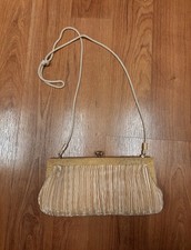 Vintage Franchi Clutch Evening Bag