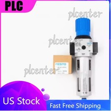 New Festo 162718 LFR-1/8-D-5M-MINI Filter regulator