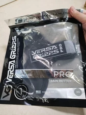 Versa Gripps Lifting Straps VG Pro 550 - Silver - XS