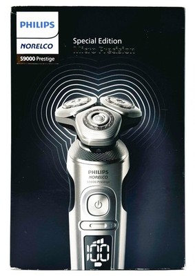 Philips Norelco Shaver 9000 Prestige Special Edition SP9842/85 - Chrome