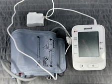 Yuwell Digital Blood Pressure Monitor with Cuff 22-45cm  Adapter