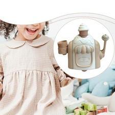 Giocattoli da bagno, giocattoli da doccia, simpatici creatori di schiuma per