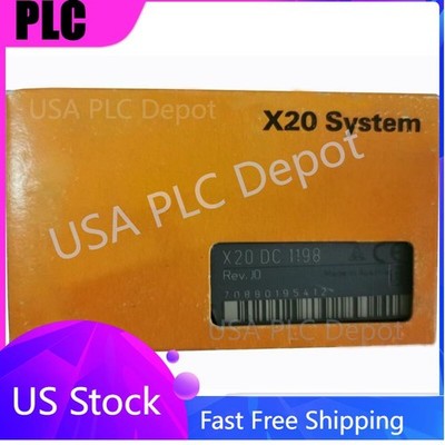 B&R Encoder X20DC1198 PLC Module