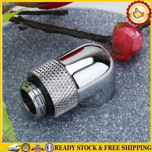 G1/4in Multi-Link Adapter Exquisite Design Extender for PC Water Cooling System
