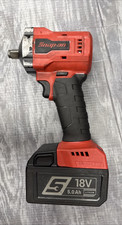 Snap-on Ct9035 12 Cordless Impact W Battery No Charger Snap-on Ct9035 12 Cordless Impact W Battery No Charger