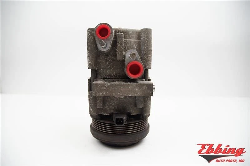 AC Compressor Assembly 6L24-19D629-GA Fits 2006-2011 Ford Crown Victoria 684022 Foto 4 de 4