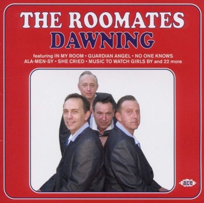 Dawning by ROOMATES [Audio CD]