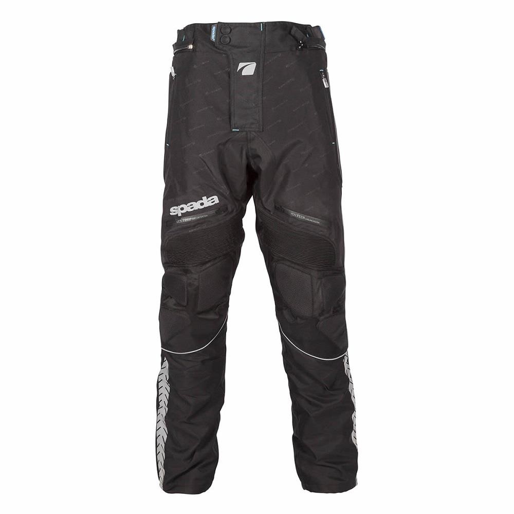 Spada Metro Motorcycle Trousers *EX DISPLAY Black Size Regular 30 XS