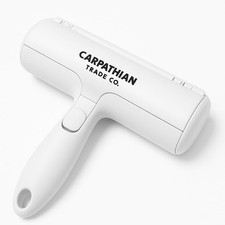 Reusable Pet Hair Remover Roller &ndash; Dog & Cat Fur Brush for Withe