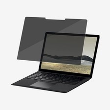 PanzerGlass Surface Laptop 3 15" Privacy Filter Screen Protector Tempered Glass
