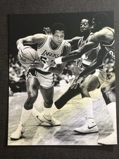 Jamaal Wilkes Los Angeles Lakers Basketball NBA 8x10 Photo