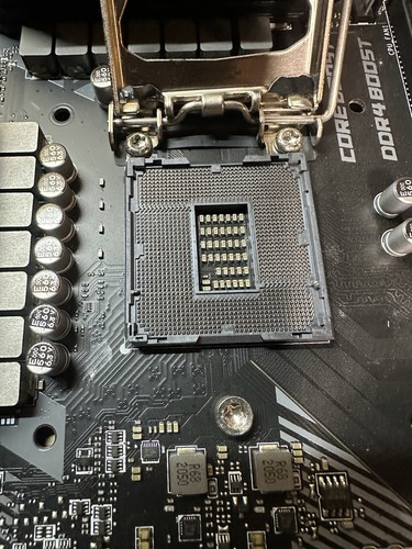 Msi Z490-A Pro For Parts - Afbeelding 2 van 4