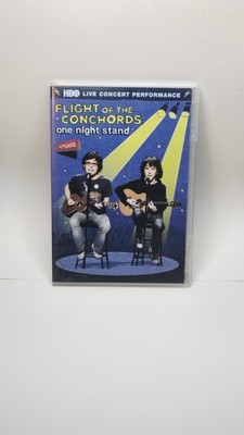 Flight Of The Conchords: One Night Stand DVD Live Bonus Disc