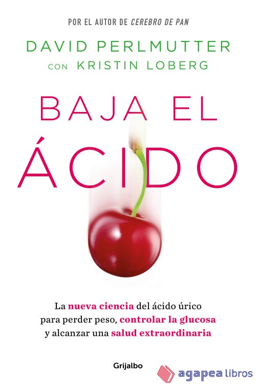 Baja el ácido. NUEVO. ENVÍO URGENTE (Librería Agapea)