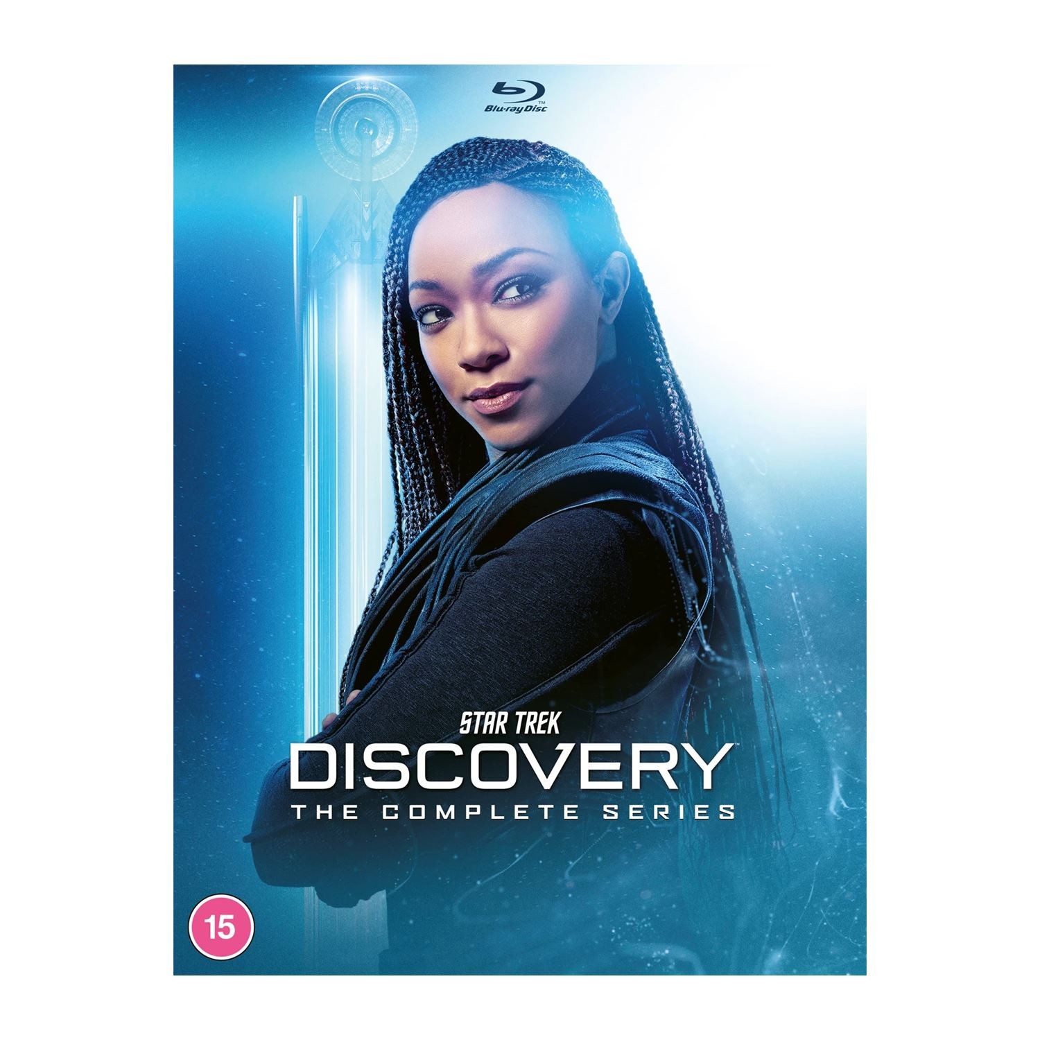 Star Trek - Discovery Seasons 1 to 5 Complete Collection Blu-Ray - Image 3