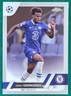 Carney Chukwuemeka - 2022-23 Topps Chrome UEFA Club Competitions #91 - Chelsea