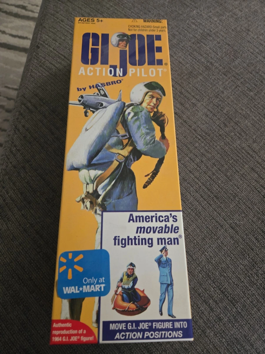 ビンテージGI ジョー 1964 アクションパイロット救命ボートセット ハスブロ Gi Joe Action Pilot for sale | eBay
