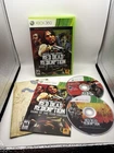 Red Dead Redemption Game of the Year Xbox 360 Complete W Map