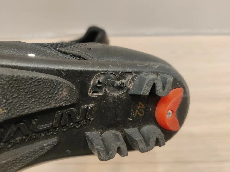NALINI MTB Zapatos de Ciclismo Unisex Talla EU42 con Tacos SPD cs1230 Foto 3 de 4