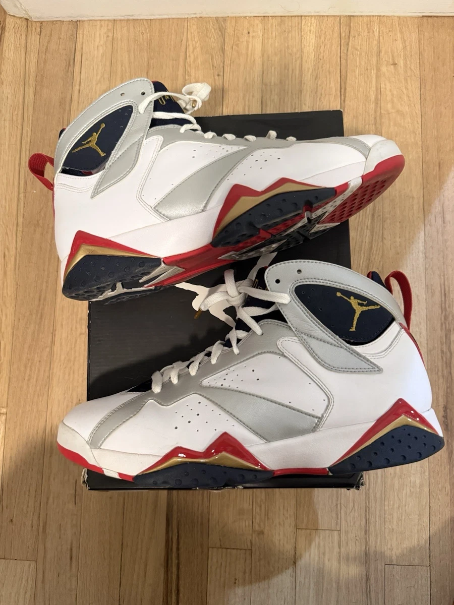 Jordan 7 Retro 2012 Olympic - огромный выбор по лучшим ценам | eBay
