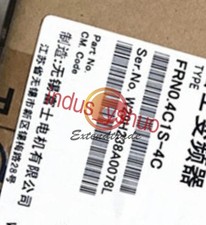 1PC New FUJI FRN0.4C1S-4C 380V 0.4KW Inverter