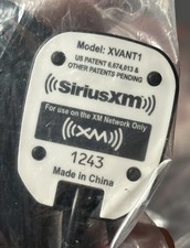 Genuine Sirius XM Satellite Radio Car Vehicle Magnetic Antenna XVANT1 Sealed