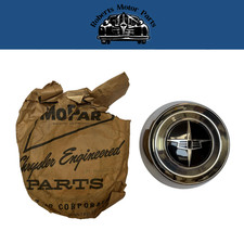 New Old Stock Hub Cap For 1956 Dodge Coronet 6 Cylinder Mopar 1637342