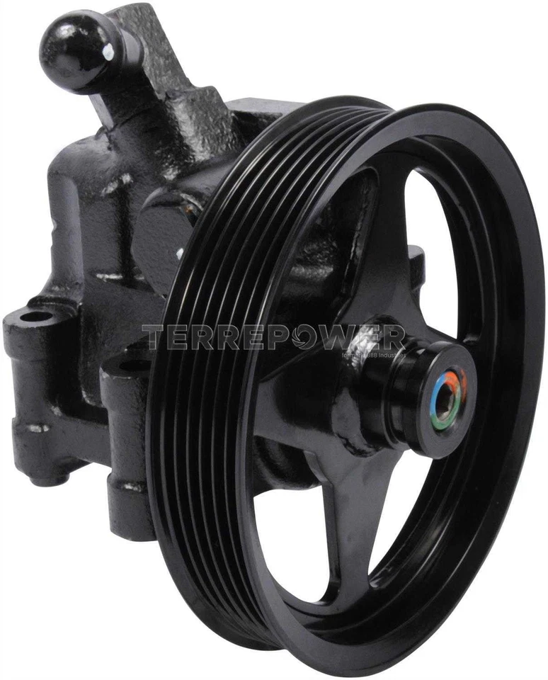 Bomba de dirección asistida compatible con Mercury Grand Marquis Marauder BBB INDUSTRIE 2003-2008 Foto 3 de 3