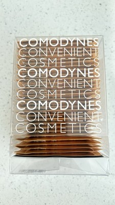 COMODYNES Self-Tanning Wipes - Natural Bronzing - All Skin Types - Vegan(30 )