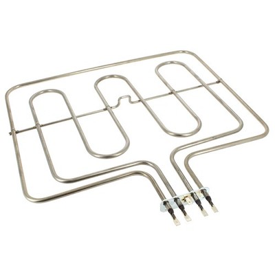 Widerstand Voute 2600W, 32017631 49124506 32017630 - Backofen