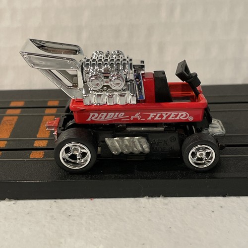 Afx Custom Radio Flyer Wagon “Who Wants To Go Fast!