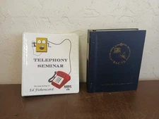 Vintage 1963 Bell System AT&T book