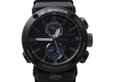 CASIO Wristwatch G SHOCK MASTER OF G AIR GRAVITYMASTER GWR B1000 1A1 Authenticit