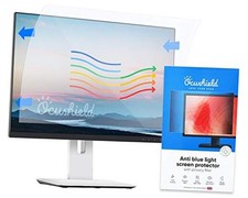 22   16:10 Premium Anti Blue Light Screen Protector 22   16:10  474 x 297mm 