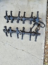 216 Chevy Straight Six 6 Cylinder Rocker Arms Shafts Assembly
