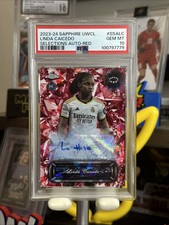 2024 Topps Chrome Sapphire Update Series Review and Checklists 16